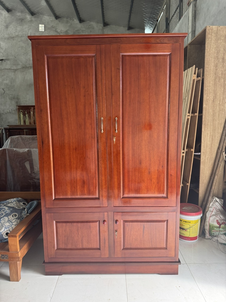 Tủ hồ sơ/tủ áo